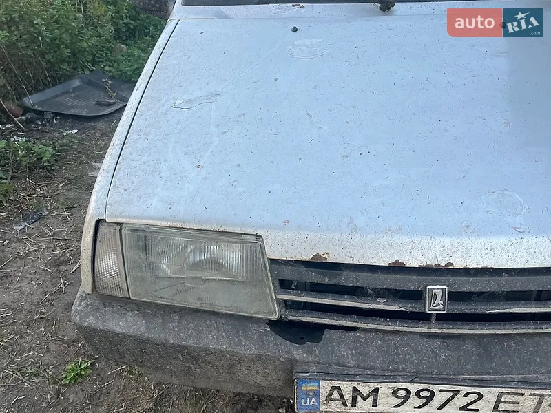 ВАЗ / Lada 21099