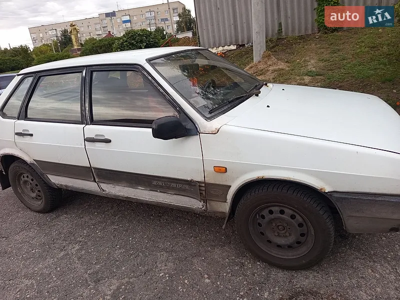 ВАЗ / Lada 21099