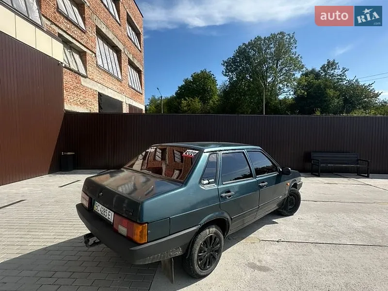 ВАЗ / Lada 21099