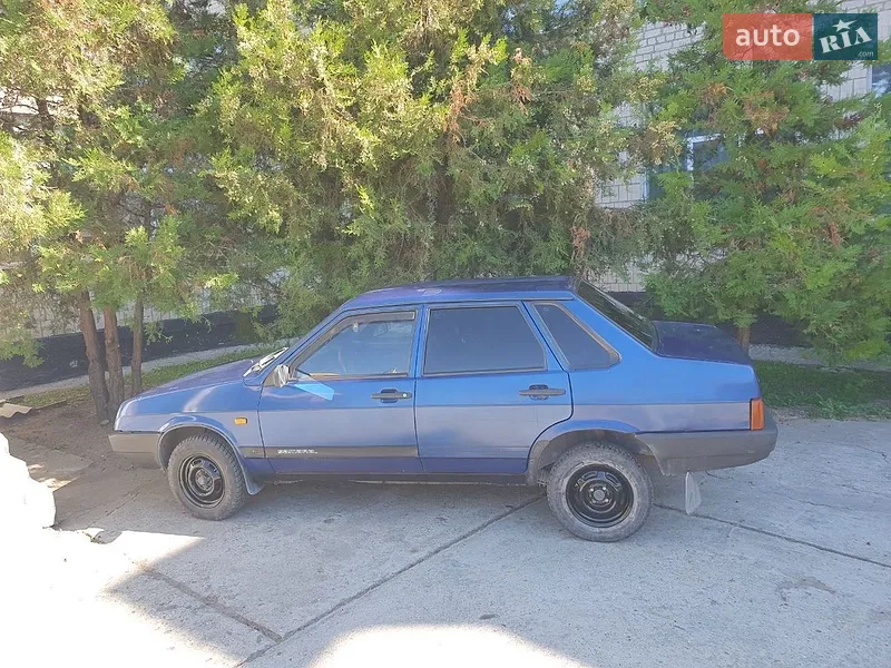 ВАЗ / Lada Samara 2004