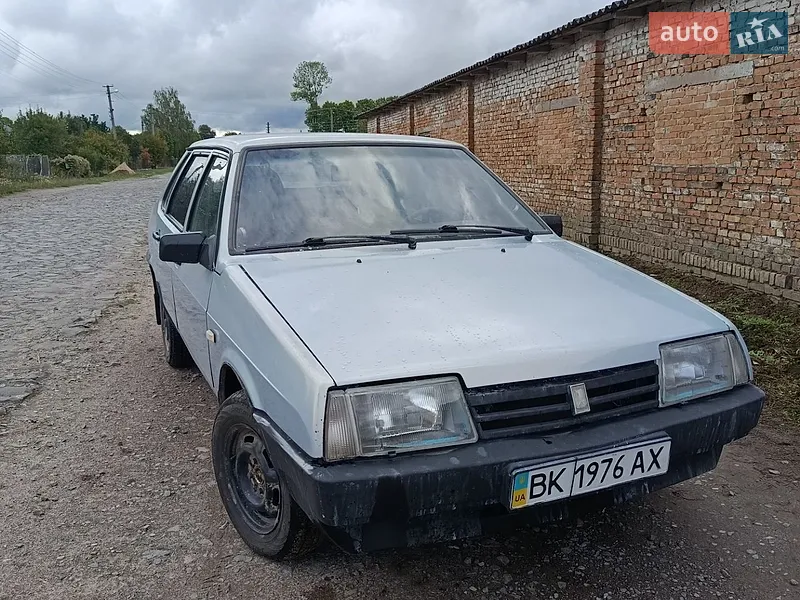 ВАЗ / Lada Samara 2005