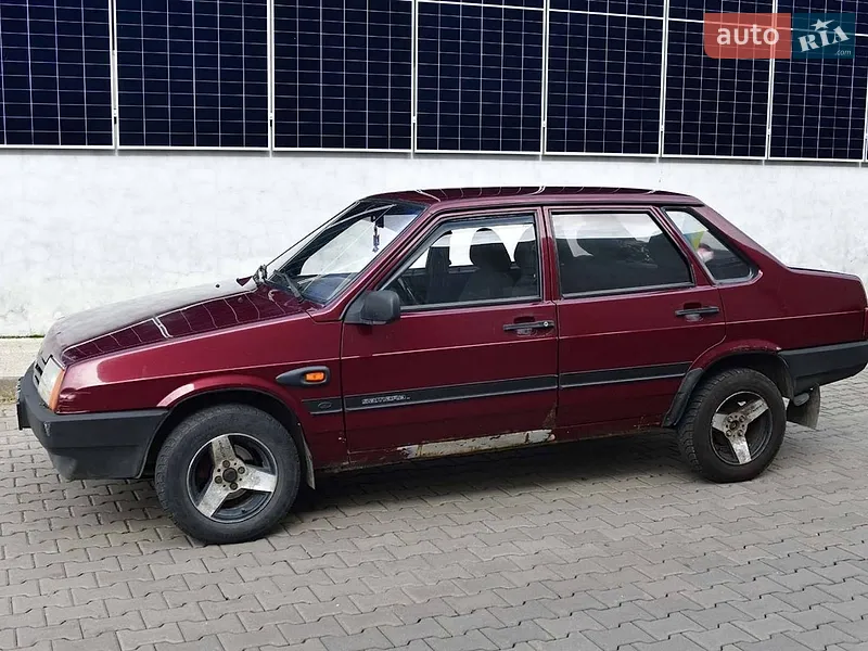 ВАЗ / Lada 21099