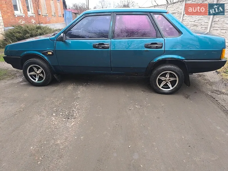 ВАЗ / Lada Samara 1999