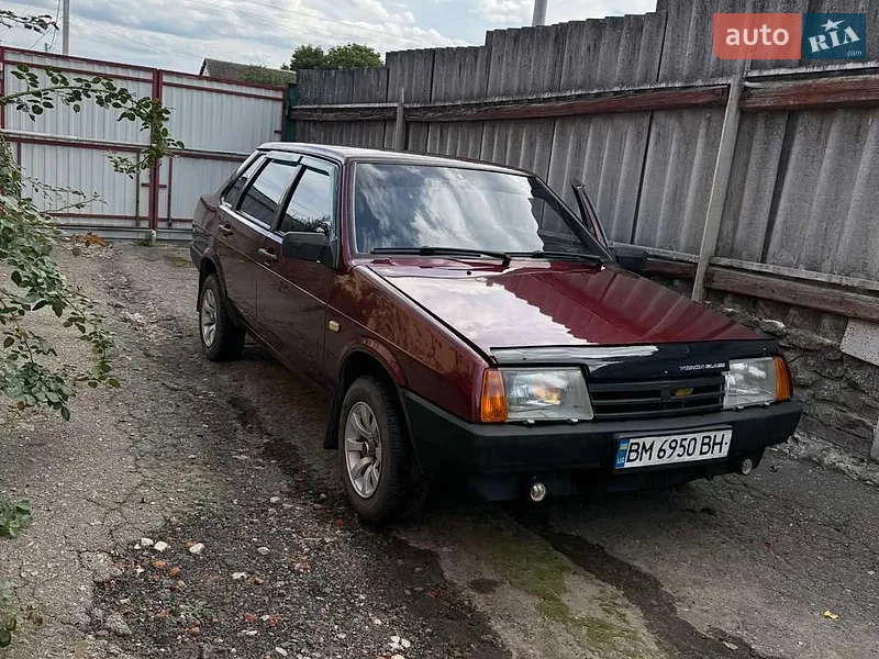 ВАЗ / Lada 21099