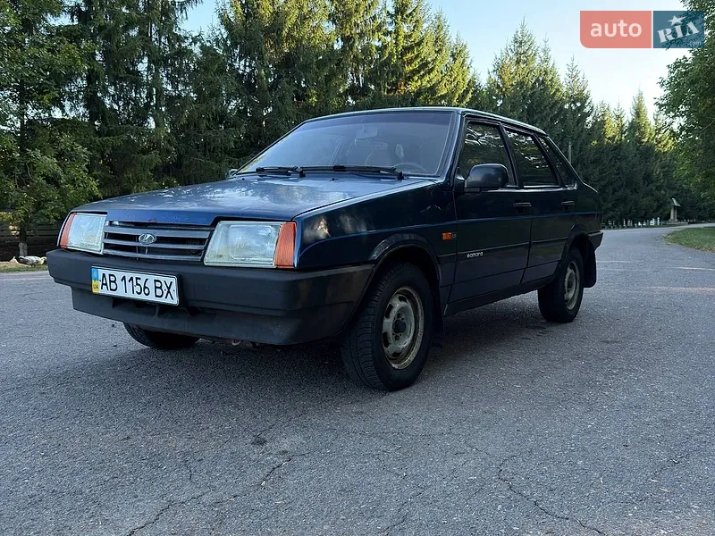 ВАЗ / Lada 21099 2004