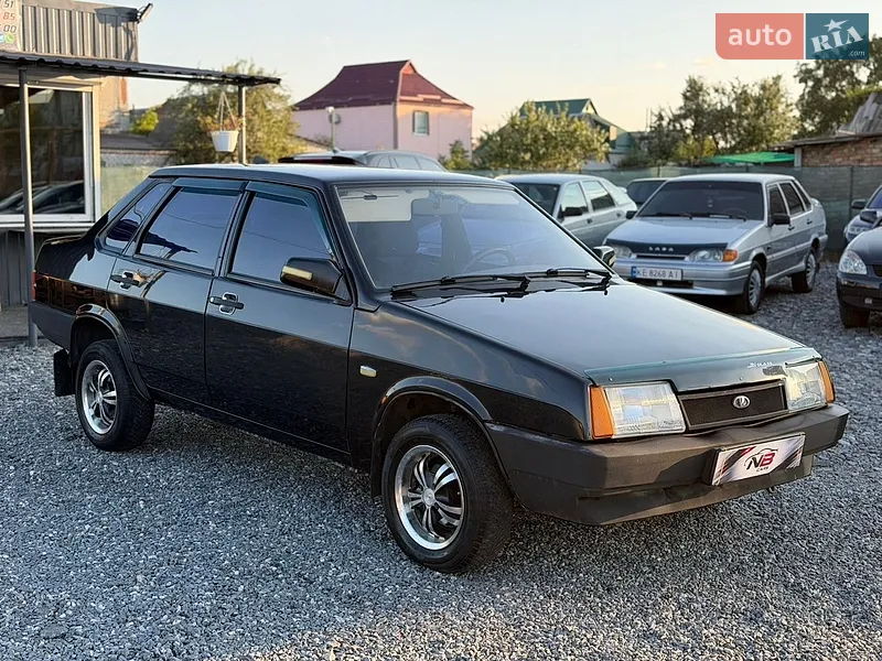 ВАЗ / Lada 21099