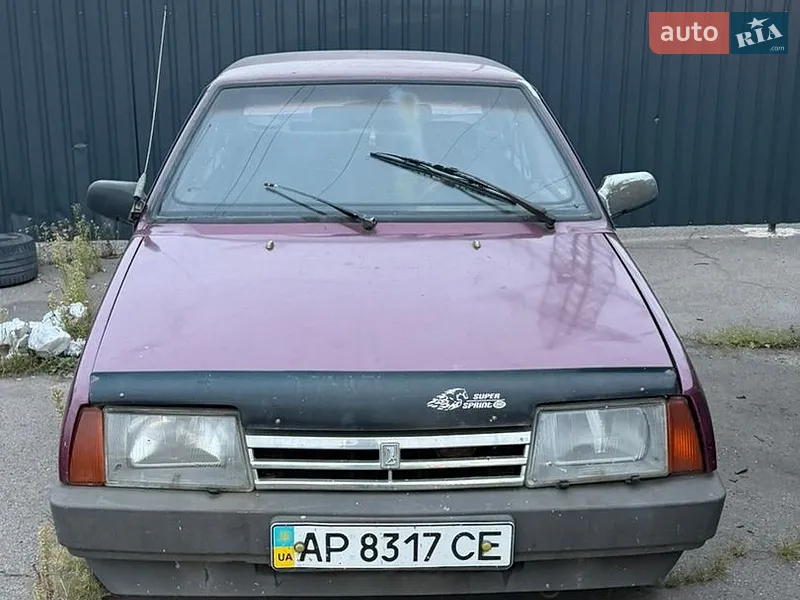 ВАЗ / Lada 21099
