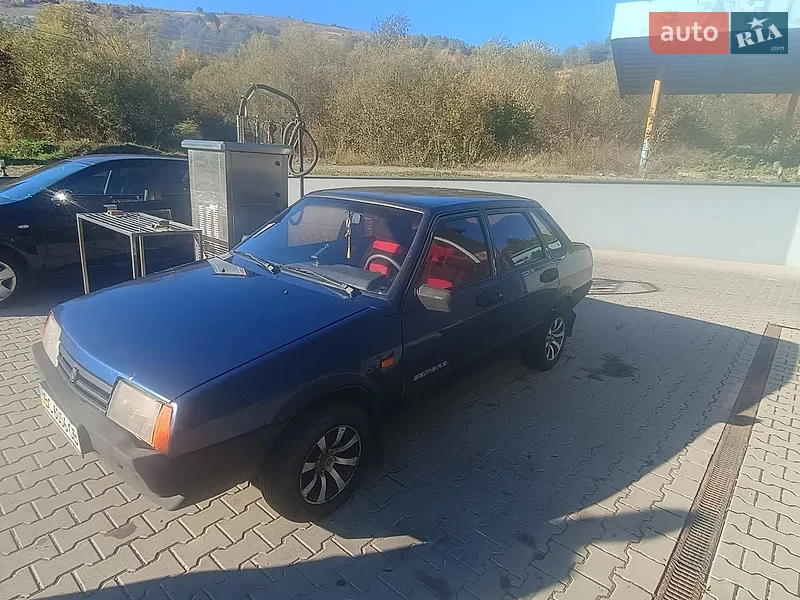 ВАЗ / Lada 21099 2005