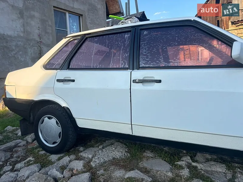 ВАЗ / Lada Samara 1999