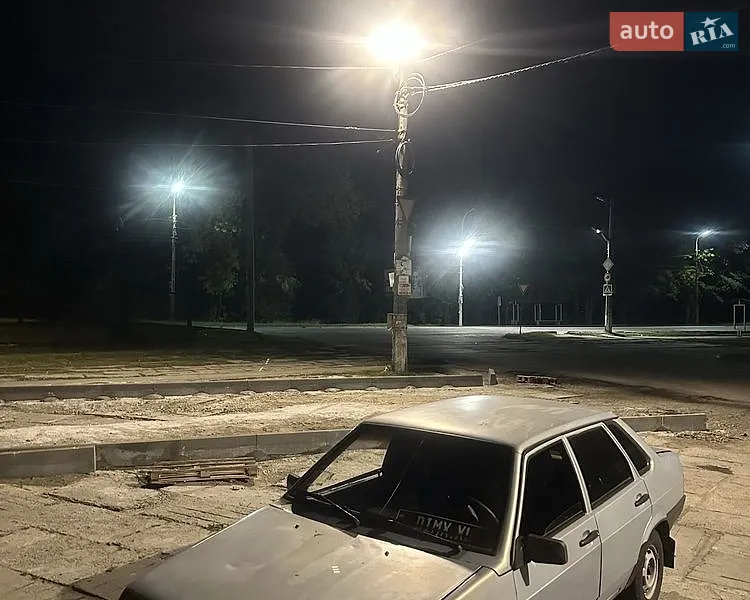 ВАЗ / Lada 21099