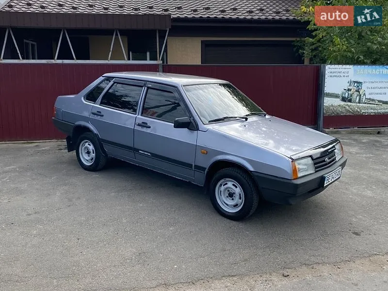 ВАЗ / Lada Samara 2010
