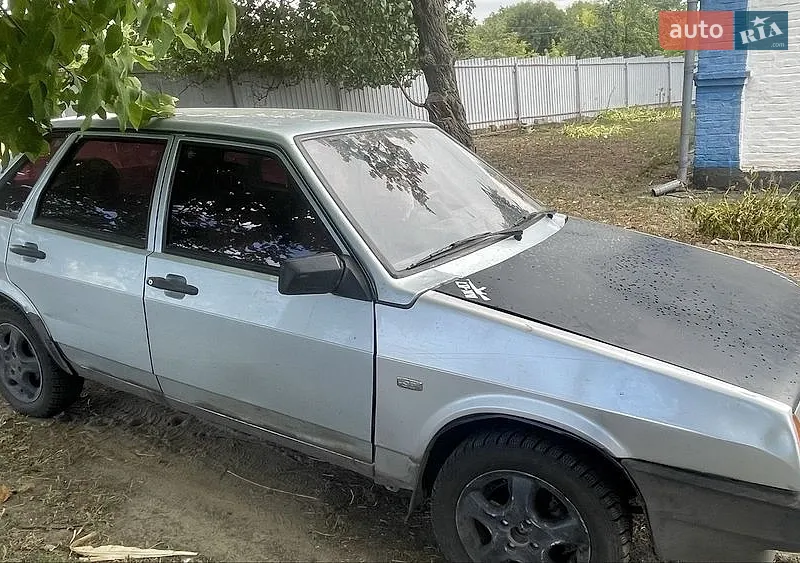 ВАЗ / Lada 21099 1998