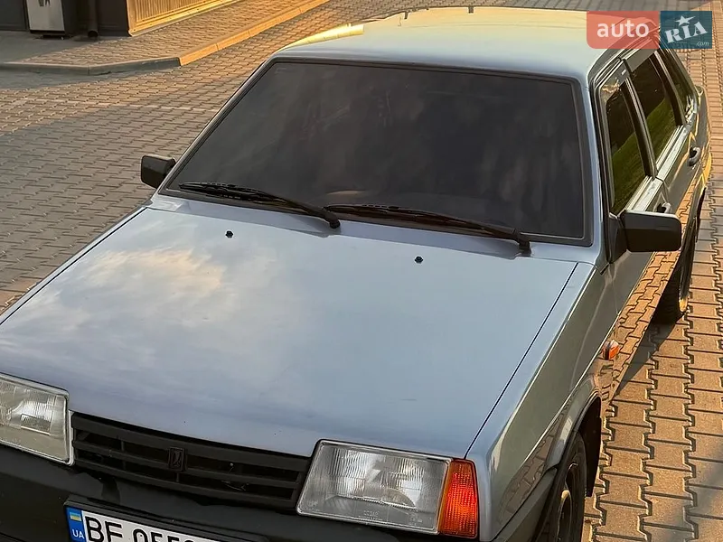 ВАЗ / Lada 21099