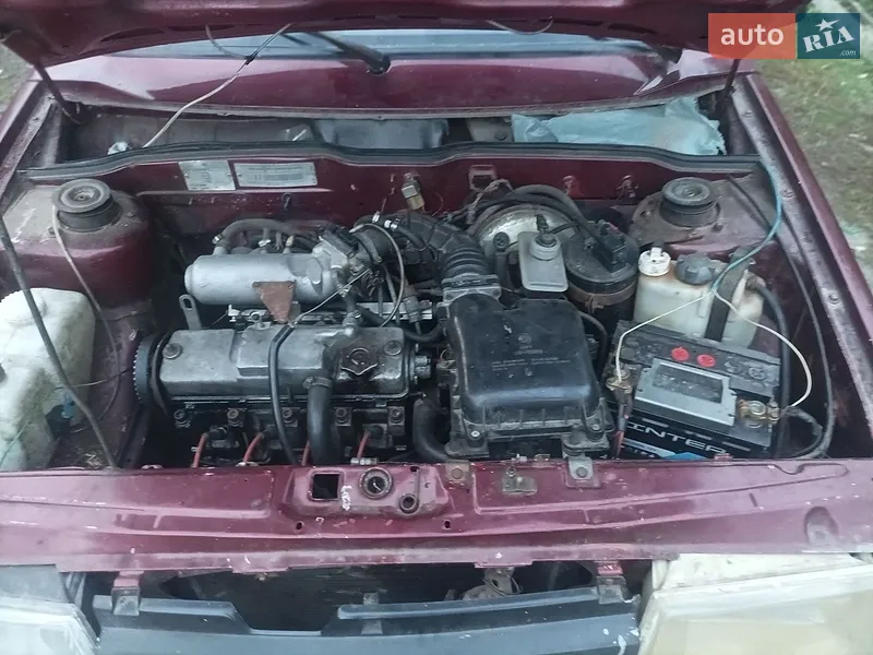 ВАЗ / Lada 21099 1998