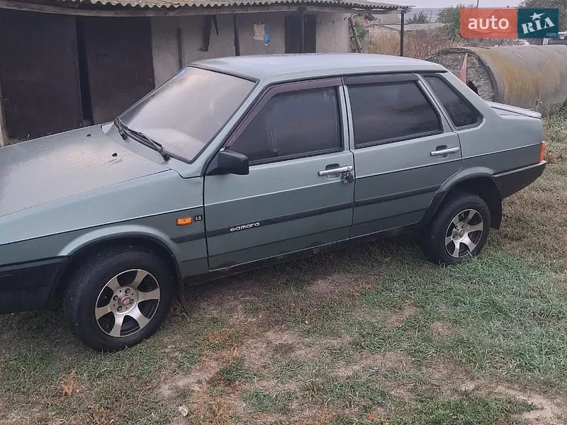 ВАЗ / Lada 21099