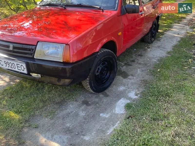 ВАЗ / Lada 21099
