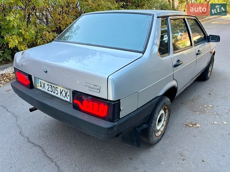 ВАЗ / Lada 21099 2002