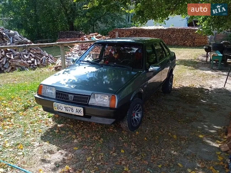 ВАЗ / Lada Samara 2008