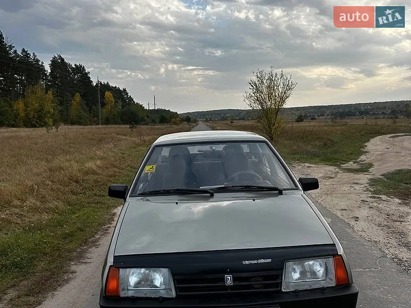 ВАЗ / Lada 21099