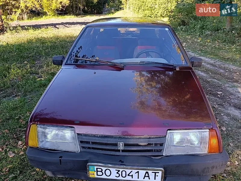 ВАЗ / Lada 21099
