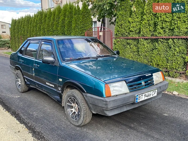 ВАЗ / Lada 21099