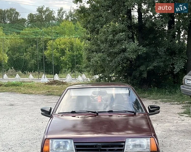 ВАЗ / Lada 21099