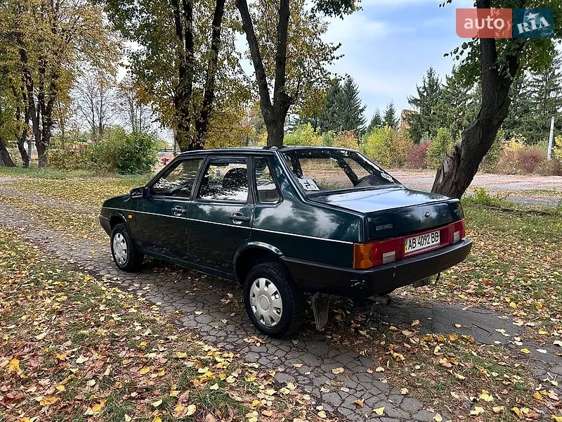 ВАЗ / Lada Samara 2003