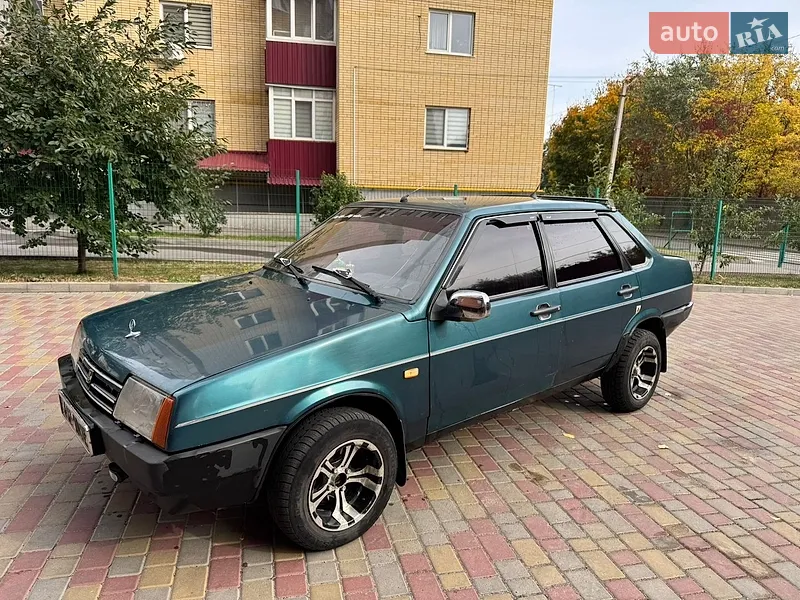 ВАЗ / Lada 21099 2000