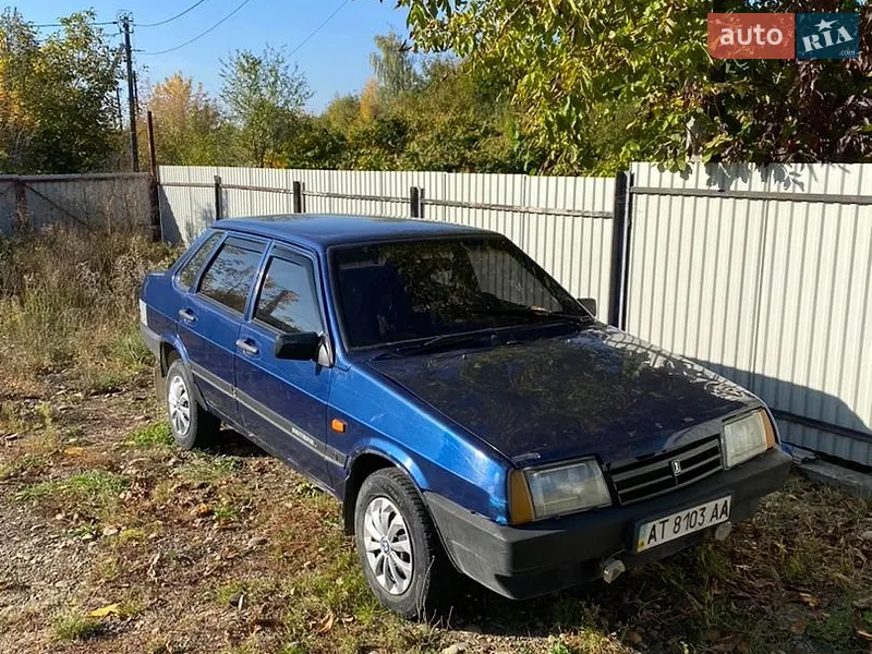 ВАЗ / Lada 21099