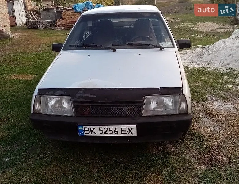 ВАЗ / Lada 21099