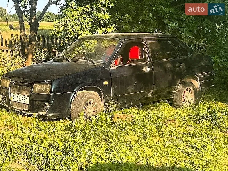 ВАЗ / Lada 21099
