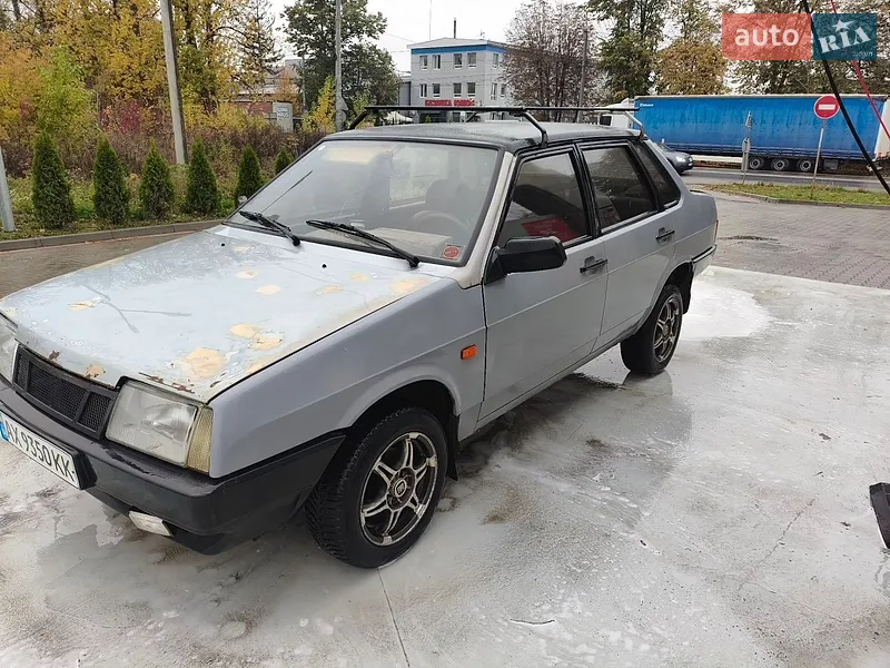 ВАЗ / Lada 21099 1998