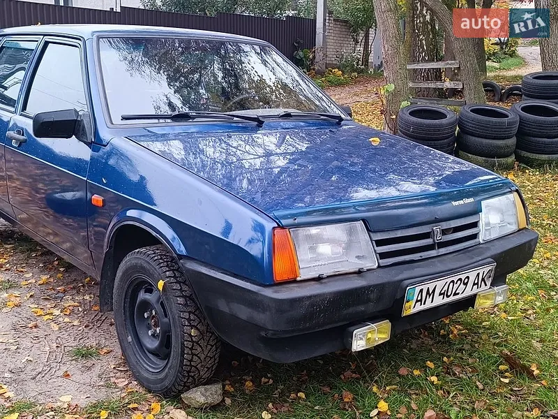 ВАЗ / Lada 21099