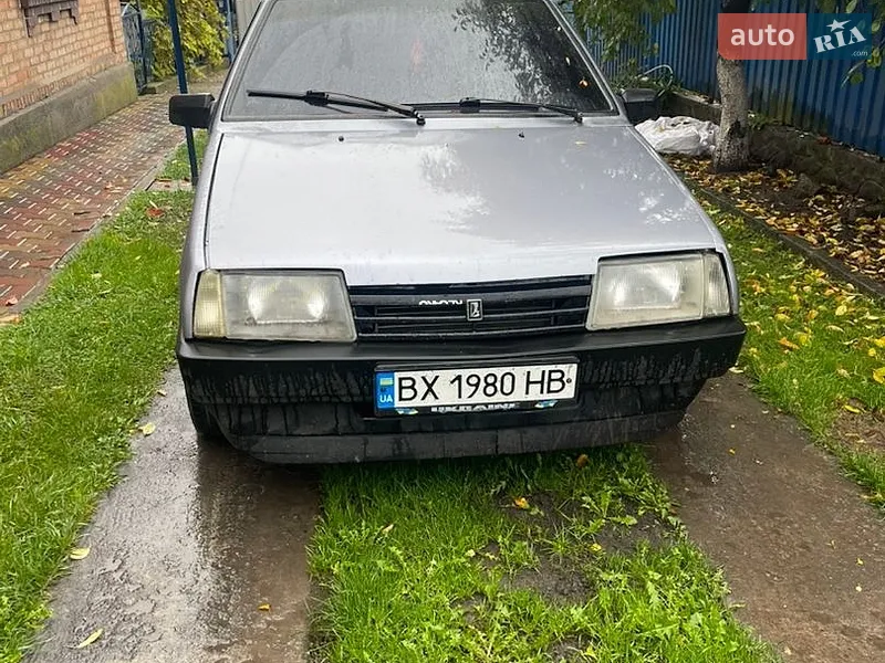 ВАЗ / Lada 21099