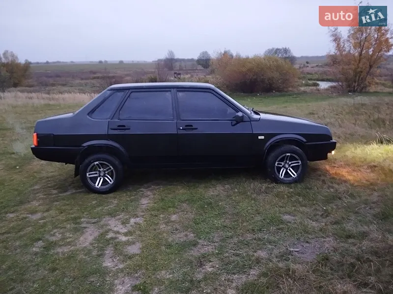 ВАЗ / Lada 21099 2007