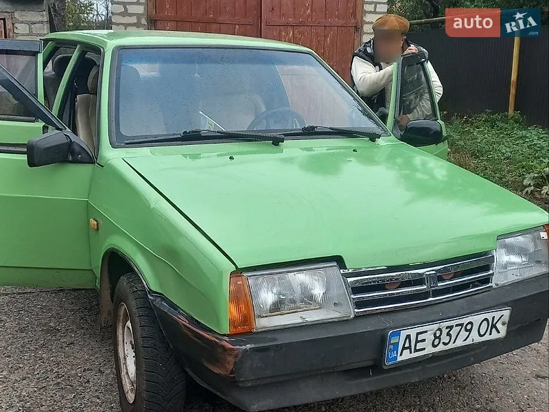ВАЗ / Lada Samara 1994