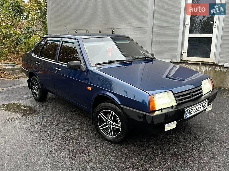 ВАЗ / Lada 21099