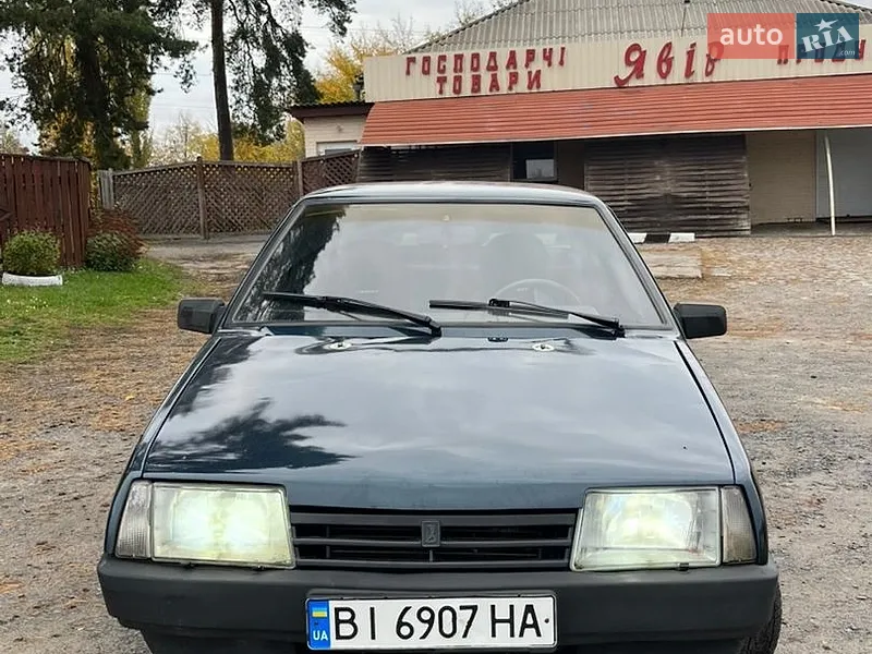ВАЗ / Lada 21099