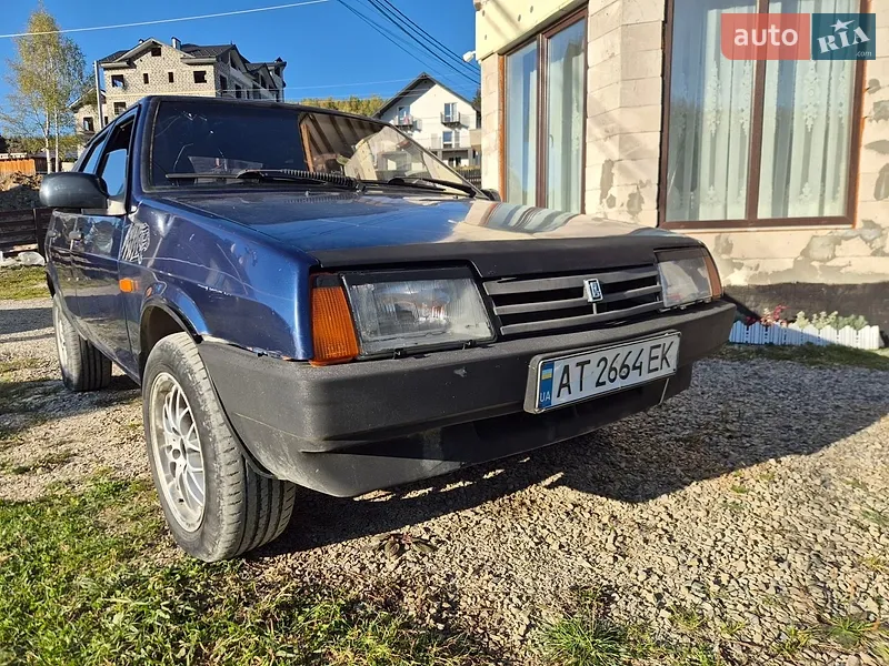ВАЗ / Lada 21099