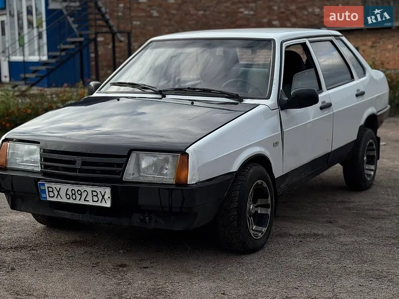 ВАЗ / Lada Samara 2006