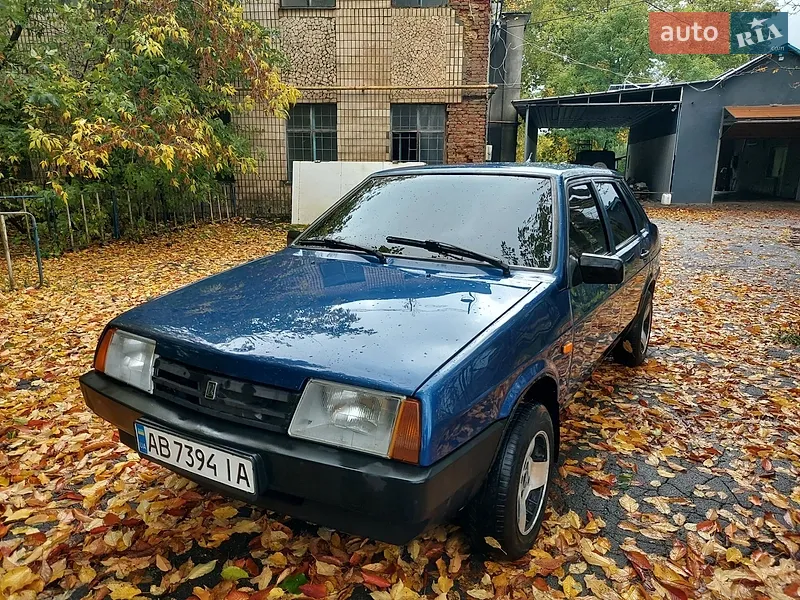 ВАЗ / Lada 21099 2008