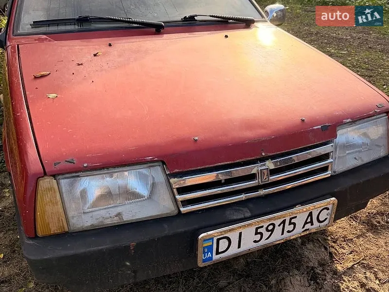 ВАЗ / Lada Samara 1999