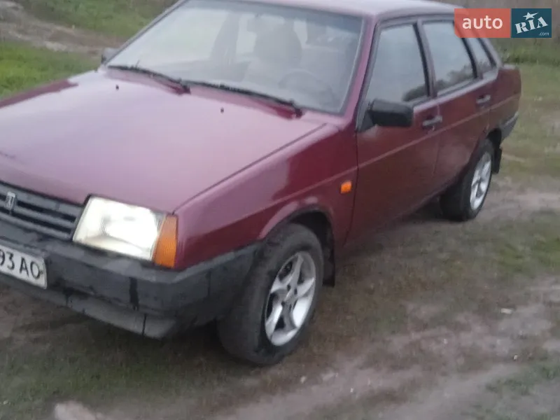 ВАЗ / Lada 21099