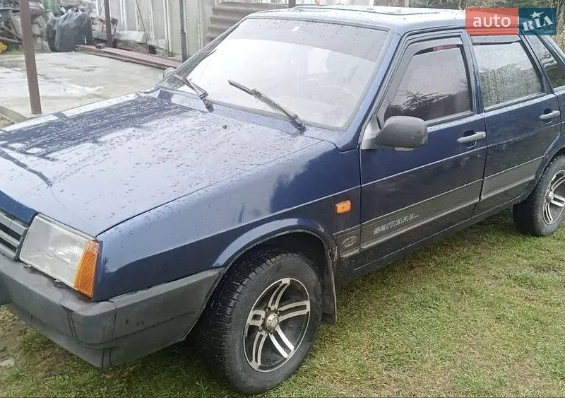 ВАЗ / Lada 21099