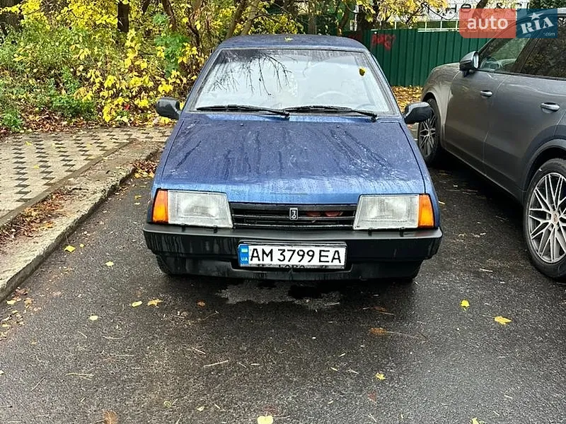 ВАЗ / Lada Samara 2005