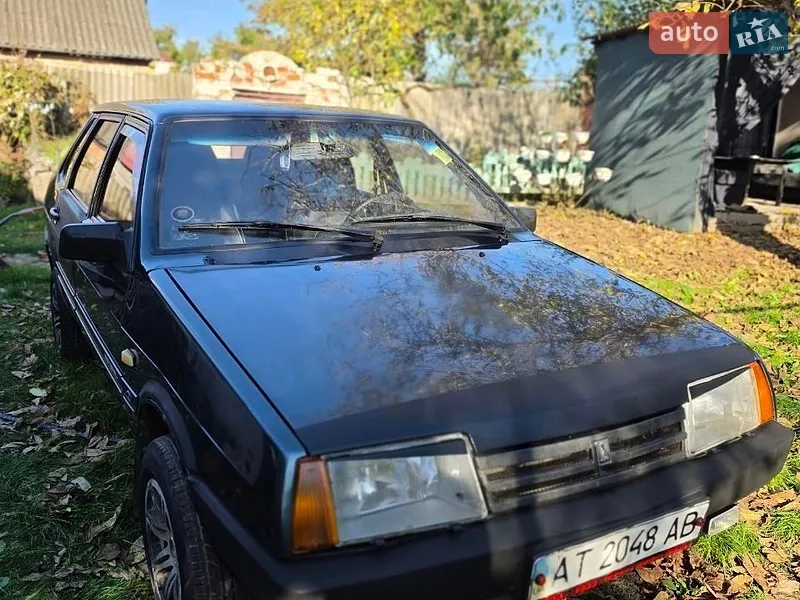 ВАЗ / Lada 21099