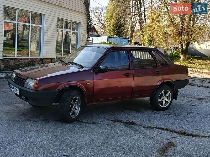 ВАЗ / Lada 21099