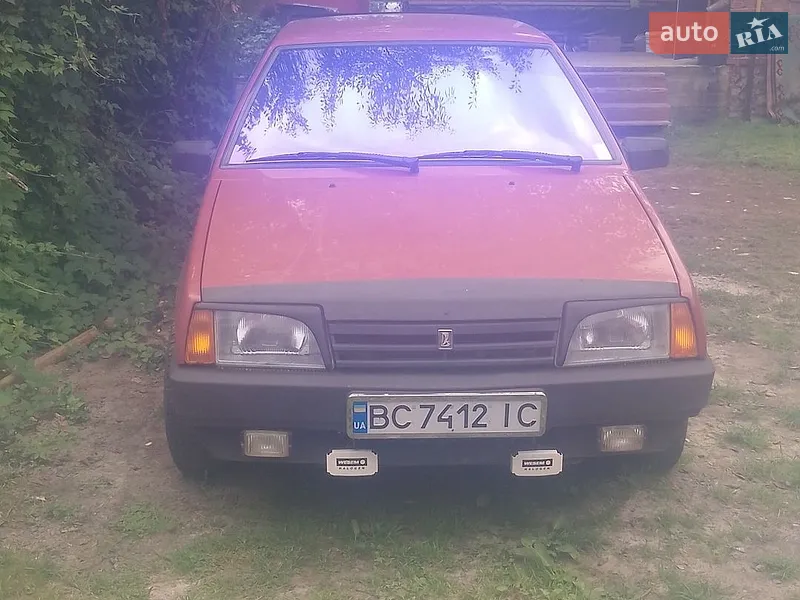 ВАЗ / Lada 21099