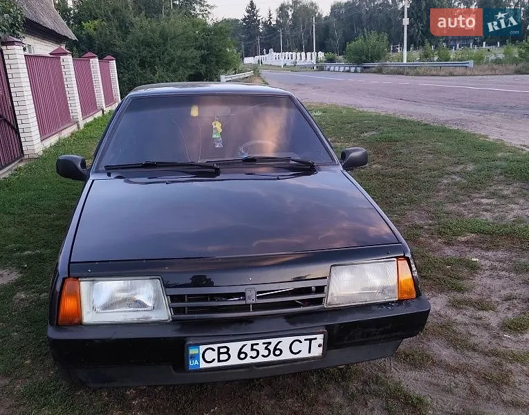 ВАЗ / Lada 21099