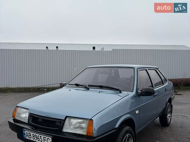 ВАЗ / Lada 21099